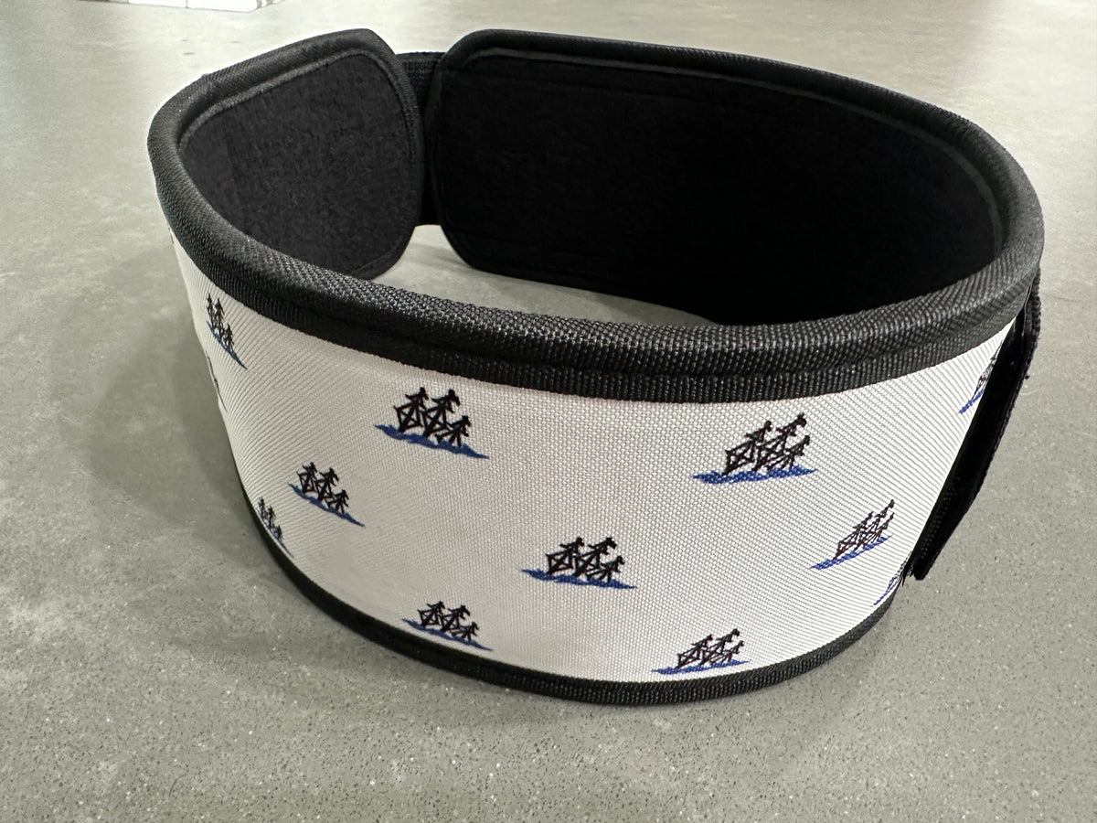 *Jump Ship Belt (preorder only!) Jump Ship Training