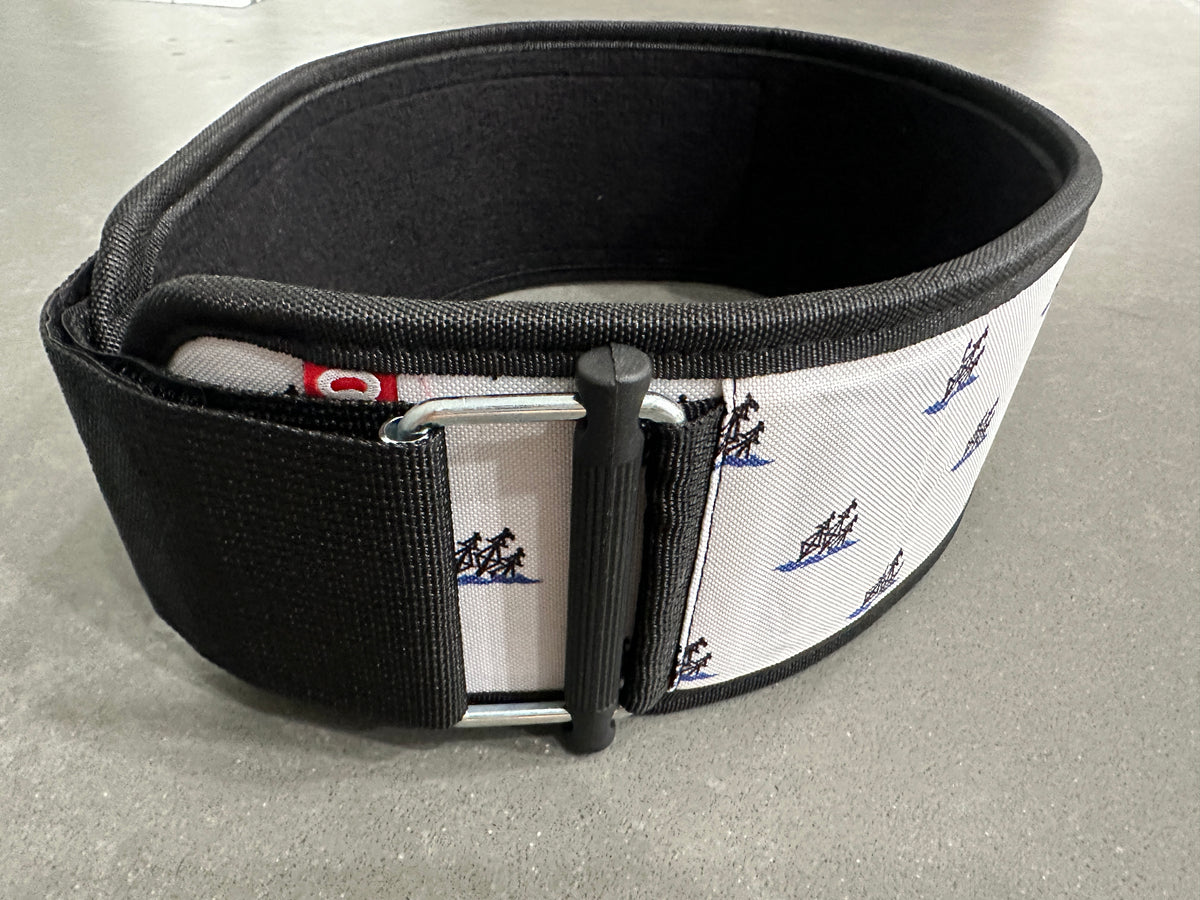 *Jump Ship Belt (preorder only!) Jump Ship Training