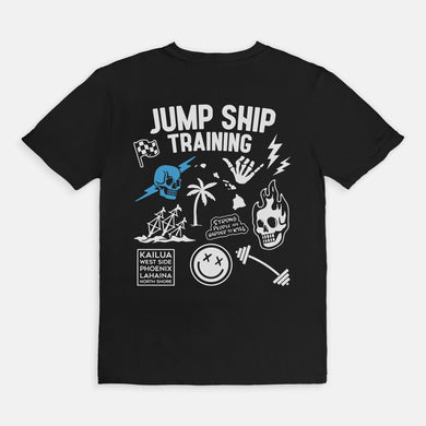 mishmosh pess tee