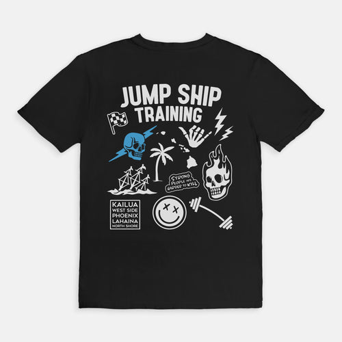 mishmosh pess tee