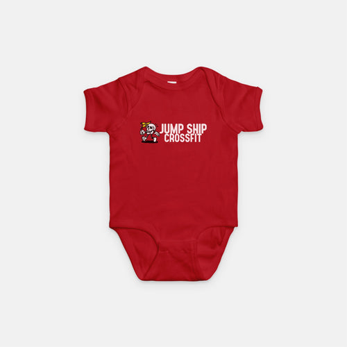lil human js dude onesie