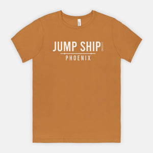 jump ship phoenix tee