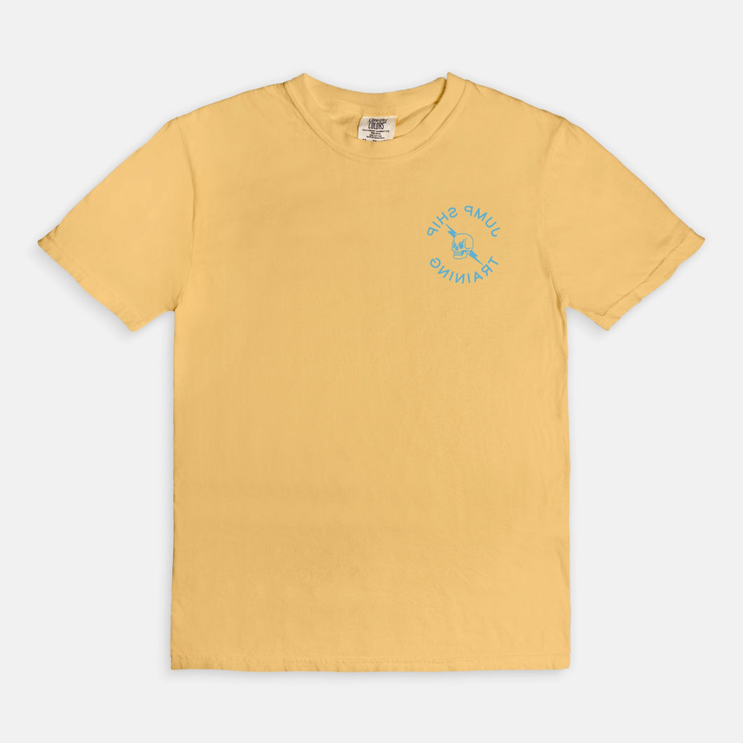 reverse tee
