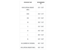 Load image into Gallery viewer, *Jump Ship Belt (pre-order only!)