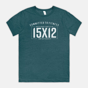 nsfc committed club tee