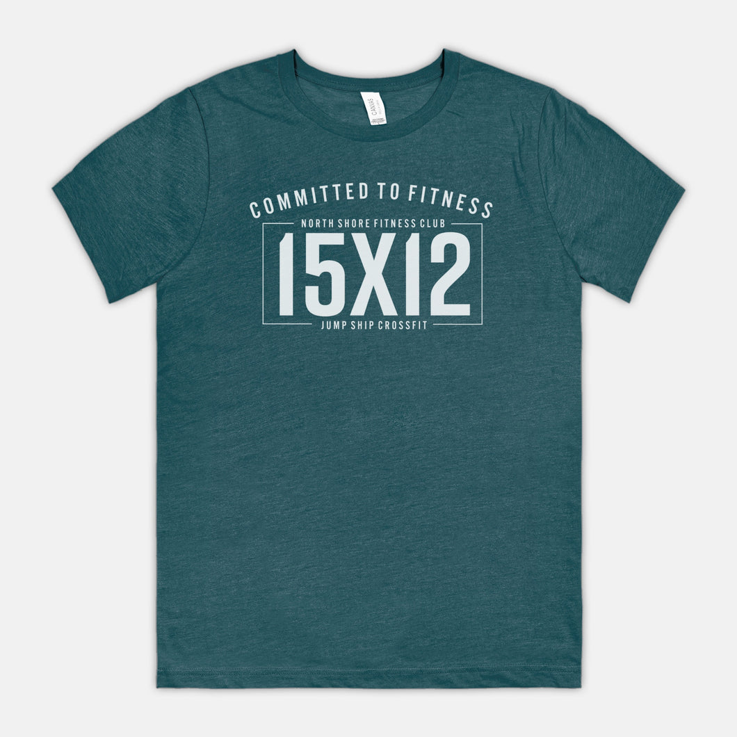 nsfc committed club tee
