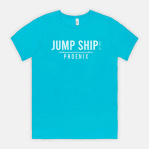 jump ship phoenix tee