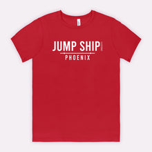 Load image into Gallery viewer, jump ship phoenix tee