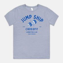 Load image into Gallery viewer, js committed club tee