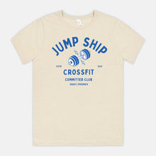 Load image into Gallery viewer, js committed club tee