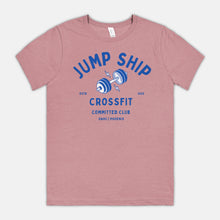 Load image into Gallery viewer, js committed club tee