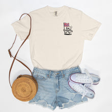 Load image into Gallery viewer, js hawaii dude tee