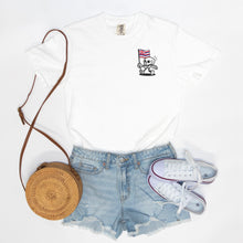 Load image into Gallery viewer, js hawaii dude tee