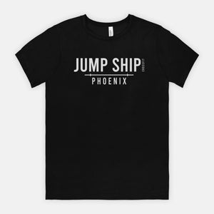 jump ship phoenix tee