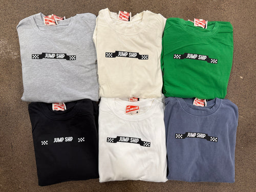 oversized tee (colors!)