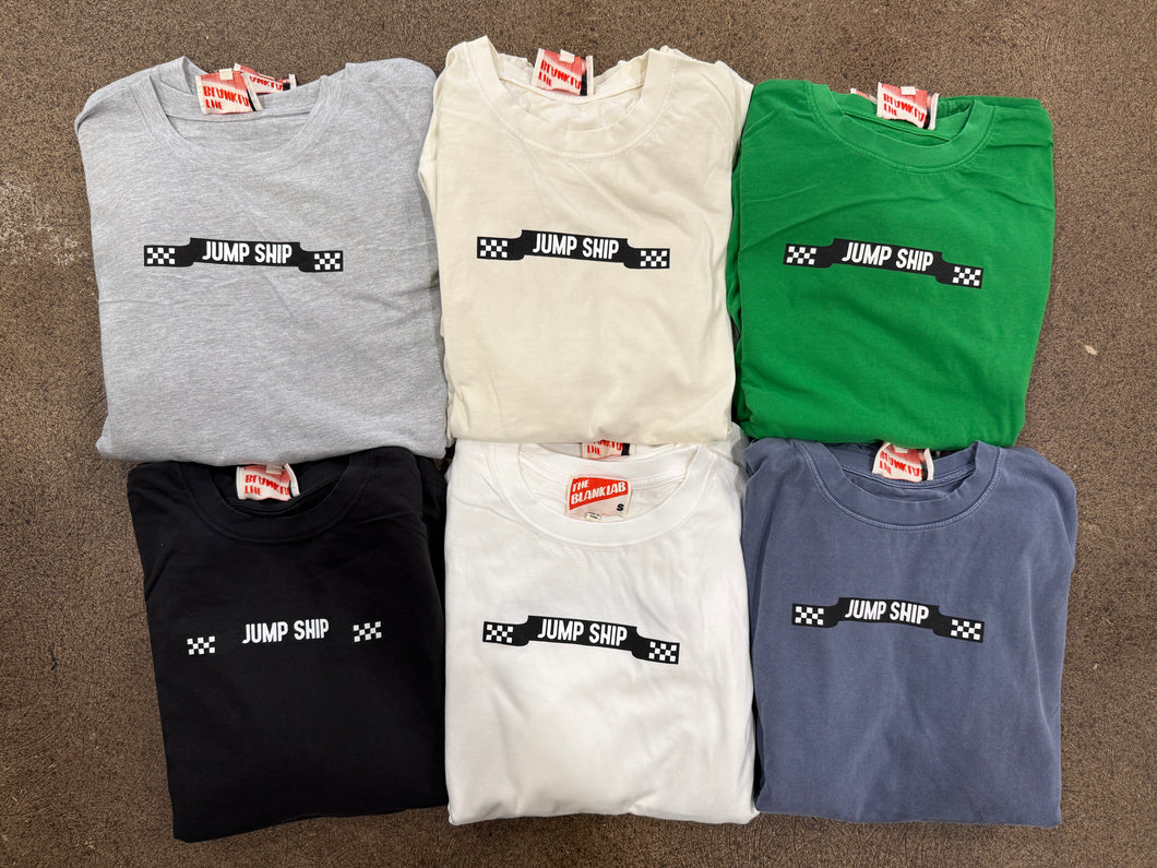 oversized tee (colors!)