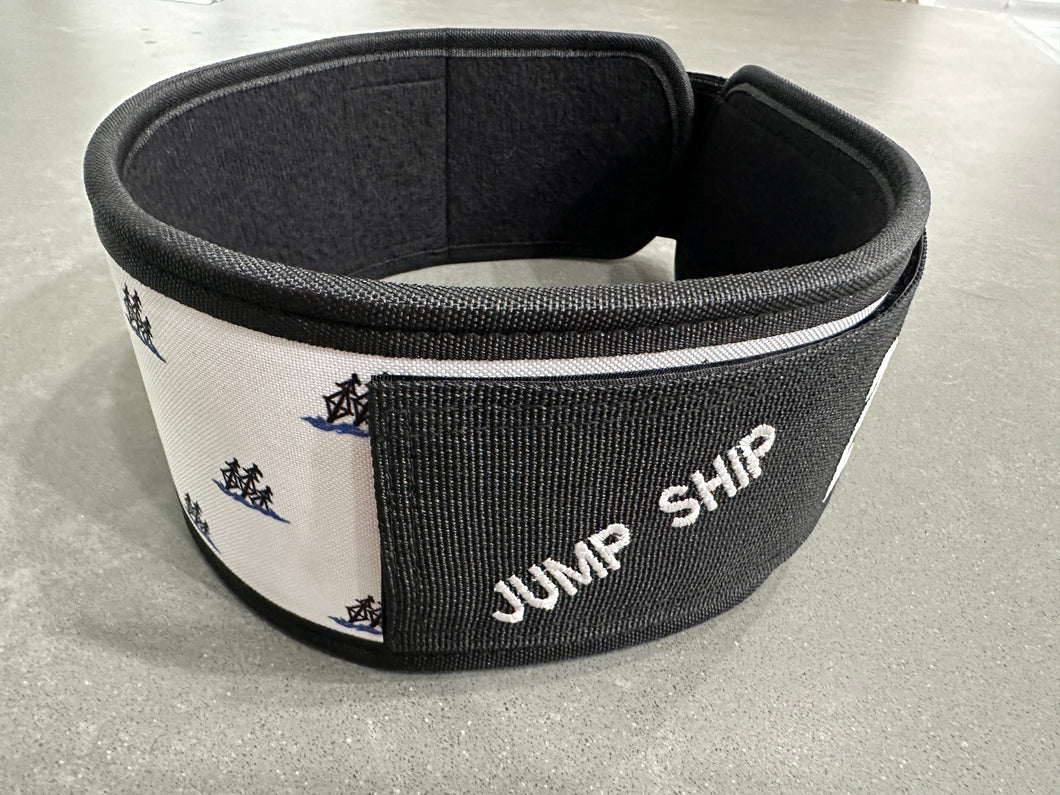 *Jump Ship Belt (pre-order only!)