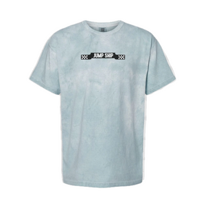 blue smoke tee