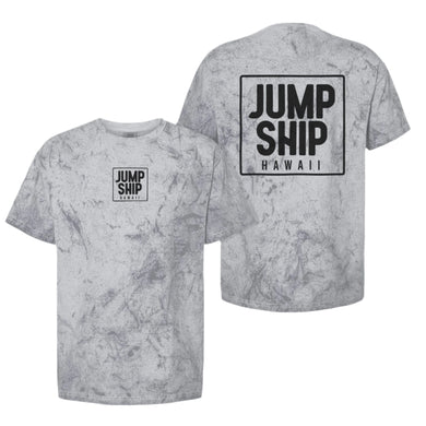 black smoke tee