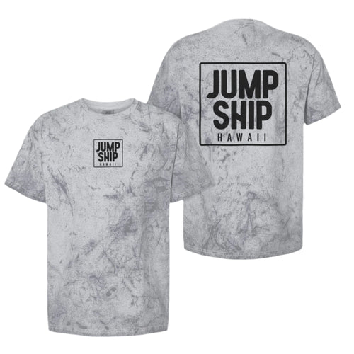 black smoke tee