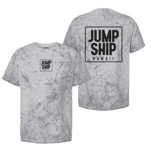 black smoke tee