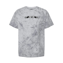 Load image into Gallery viewer, black smoke tee