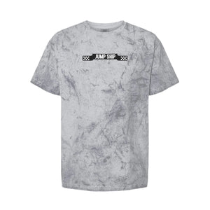 black smoke tee