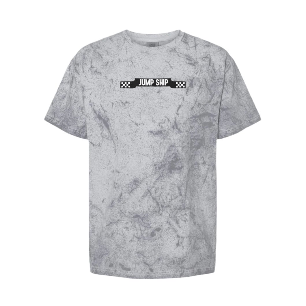 black smoke tee