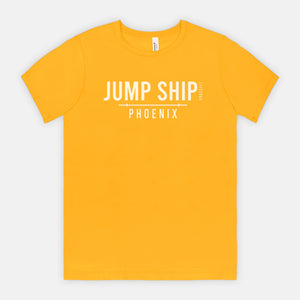 jump ship phoenix tee