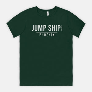 jump ship phoenix tee