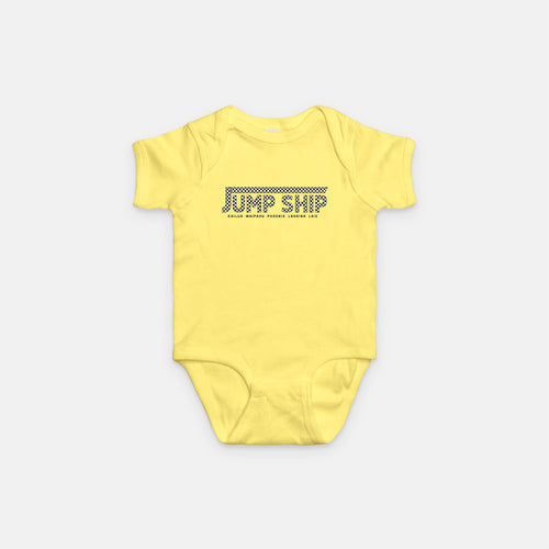 lil human checkered onesie