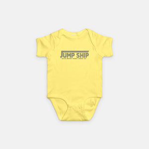 lil human checkered onesie