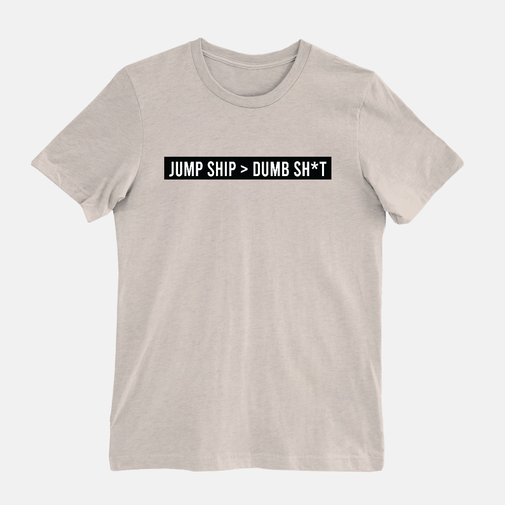 dumb graphic tees