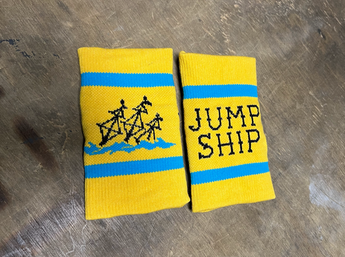 Jump Ship Sweatbands