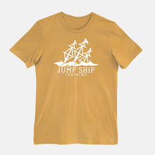 Load image into Gallery viewer, Jump Ship Training Logo Tee